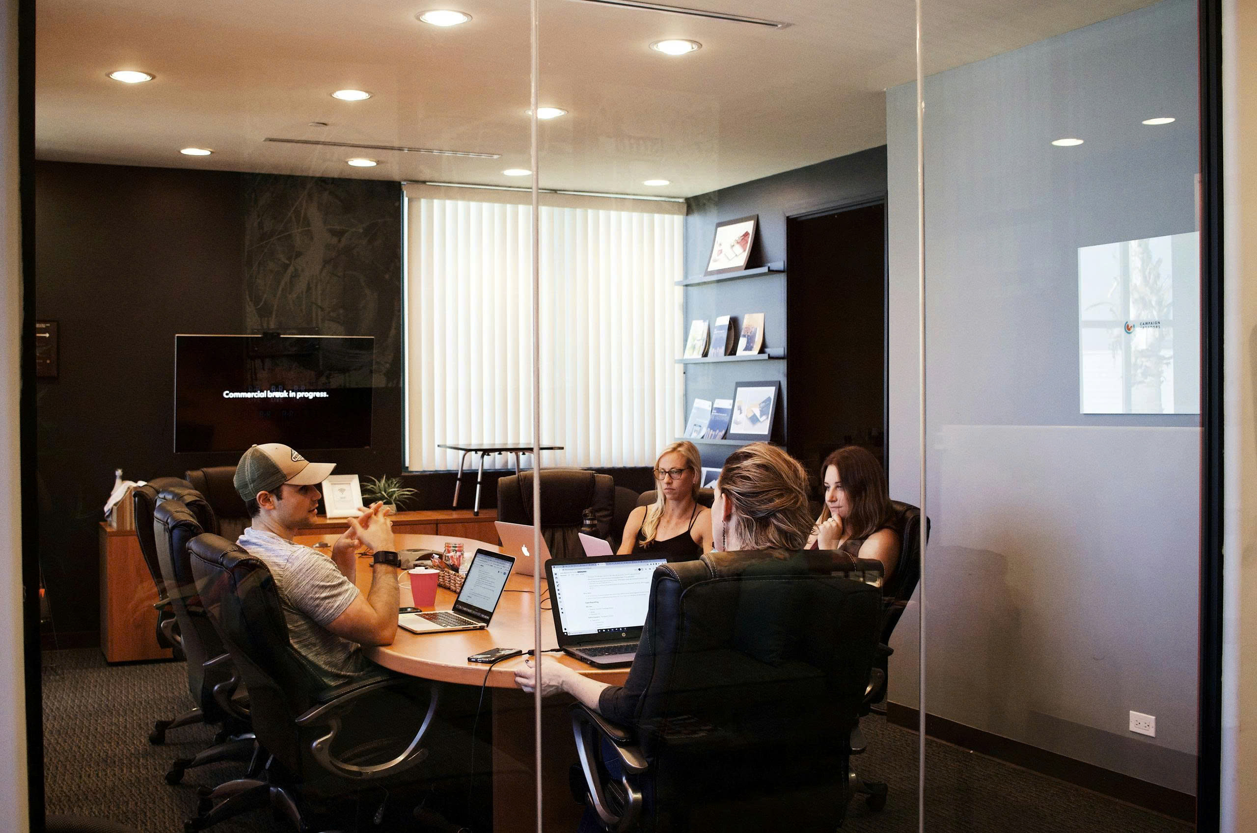 Vekmarketing Office